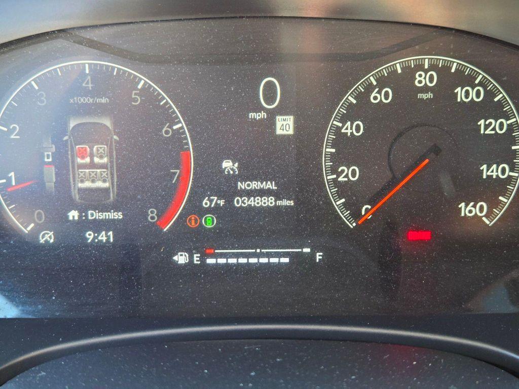 used 2023 Honda Civic Si car, priced at $29,577