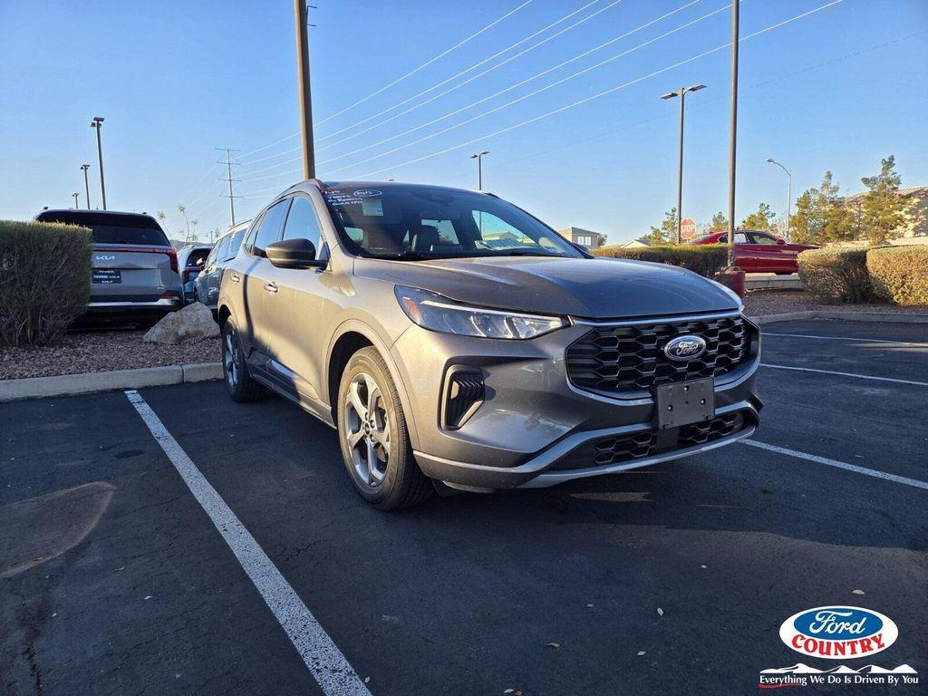 used 2024 Ford Escape car, priced at $20,995