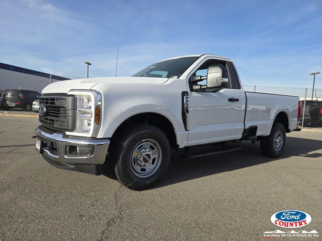 new 2026 Ford F-250 car, priced at $46,827