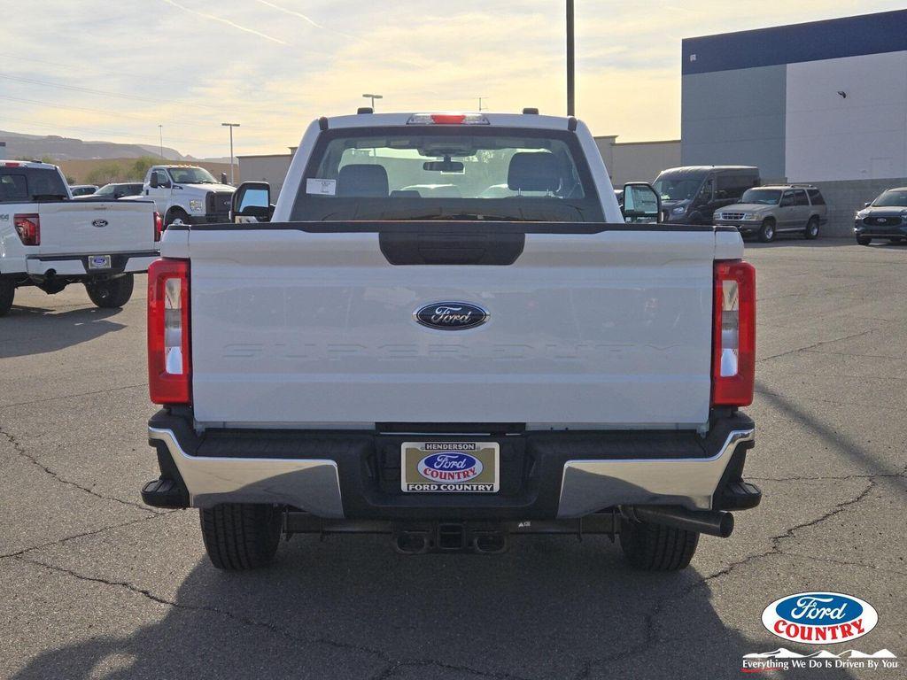 new 2026 Ford F-250 car, priced at $46,827