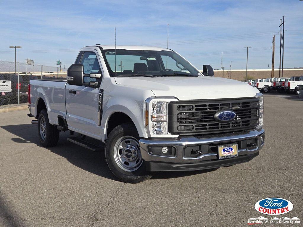 new 2026 Ford F-250 car, priced at $46,827