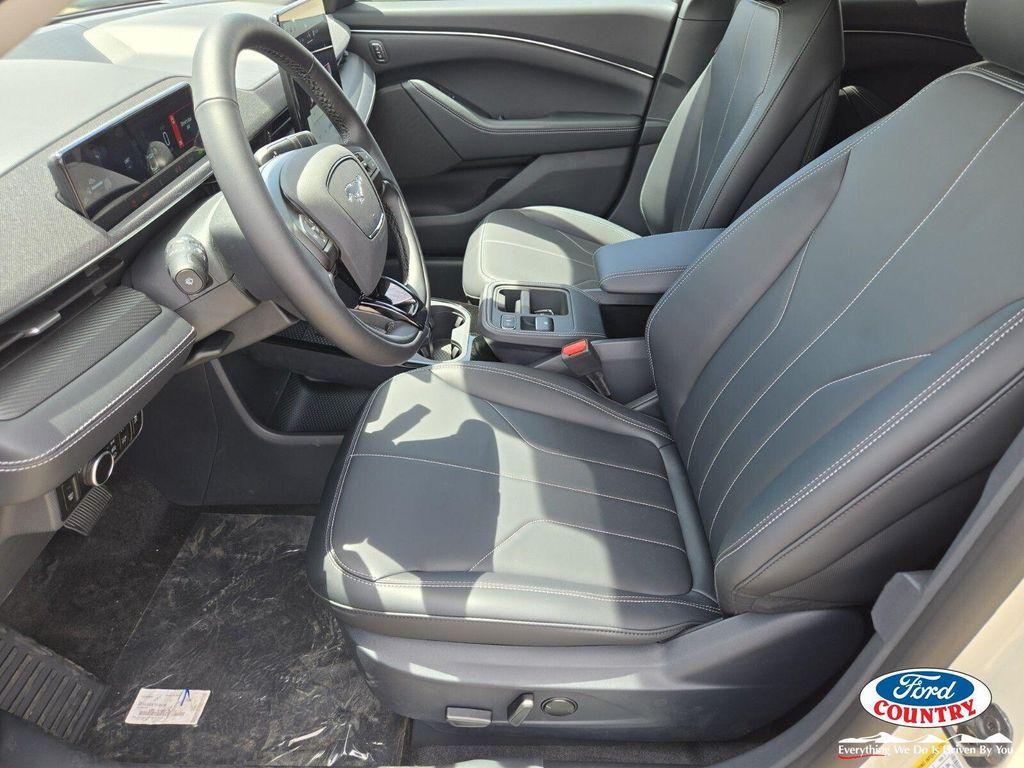 new 2026 Ford Mustang Mach-E car, priced at $38,716