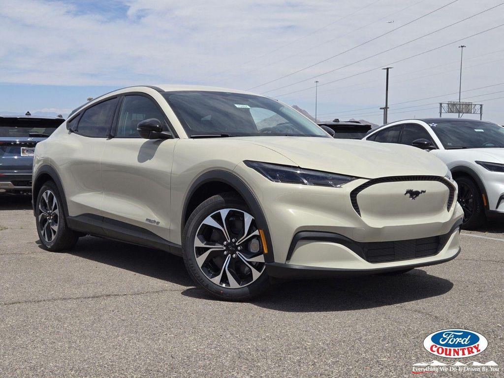 new 2026 Ford Mustang Mach-E car, priced at $38,716