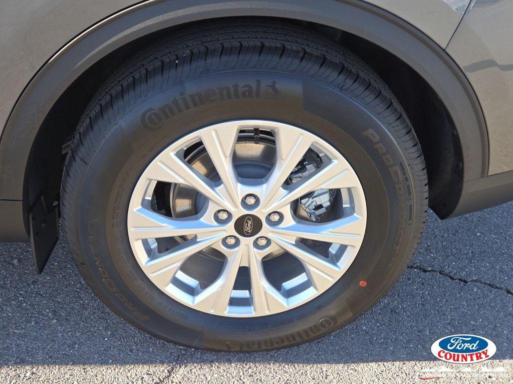 new 2026 Ford Escape car, priced at $30,542