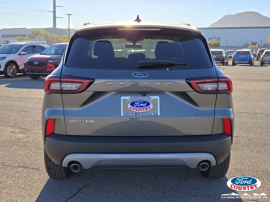 new 2026 Ford Escape car, priced at $29,687
