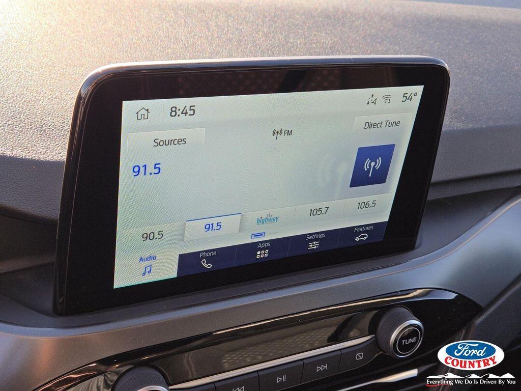 new 2026 Ford Escape car, priced at $30,542