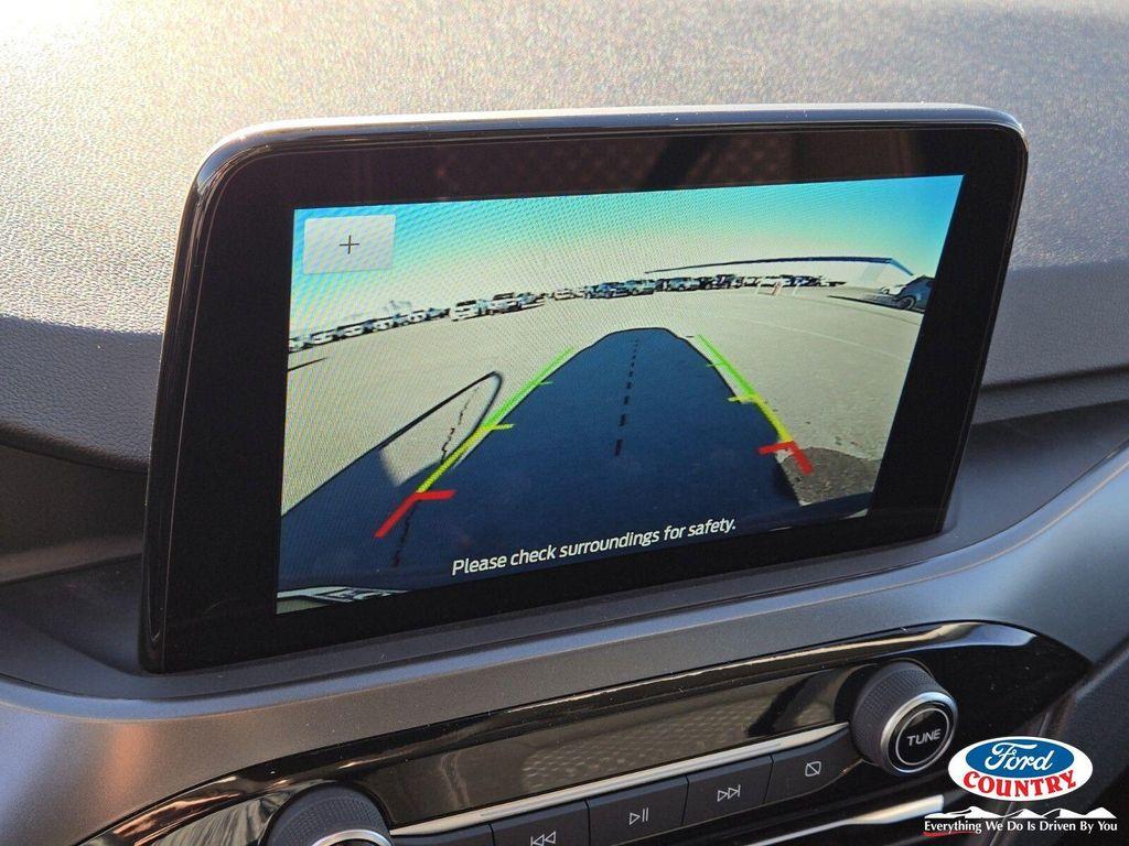 new 2026 Ford Escape car, priced at $29,687