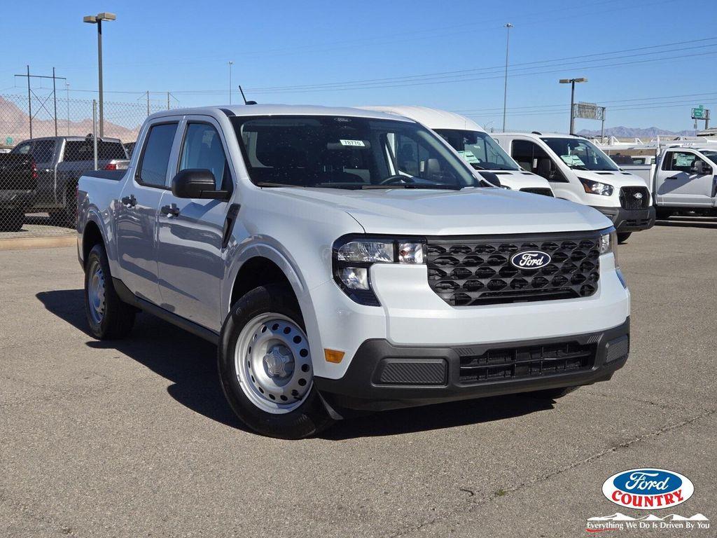 new 2026 Ford Maverick car, priced at $31,380