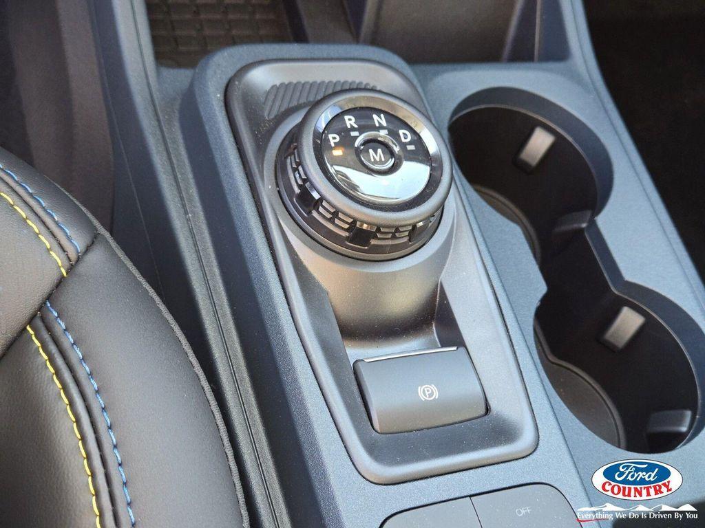 new 2025 Ford Maverick car, priced at $39,533