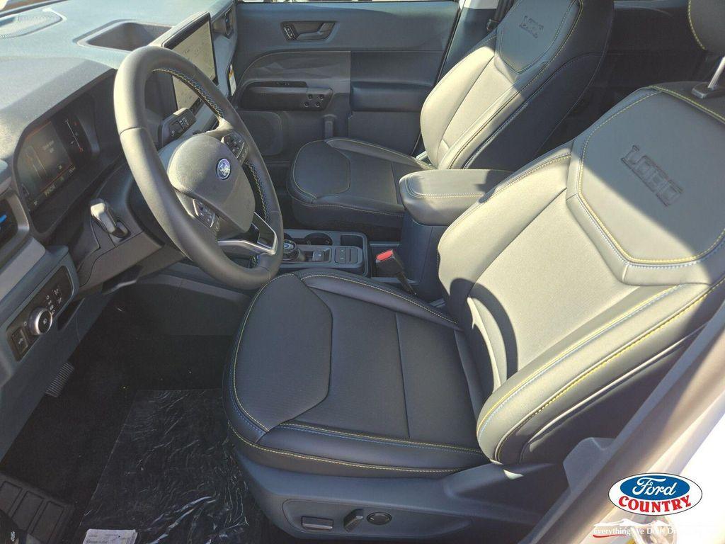 new 2025 Ford Maverick car, priced at $39,533