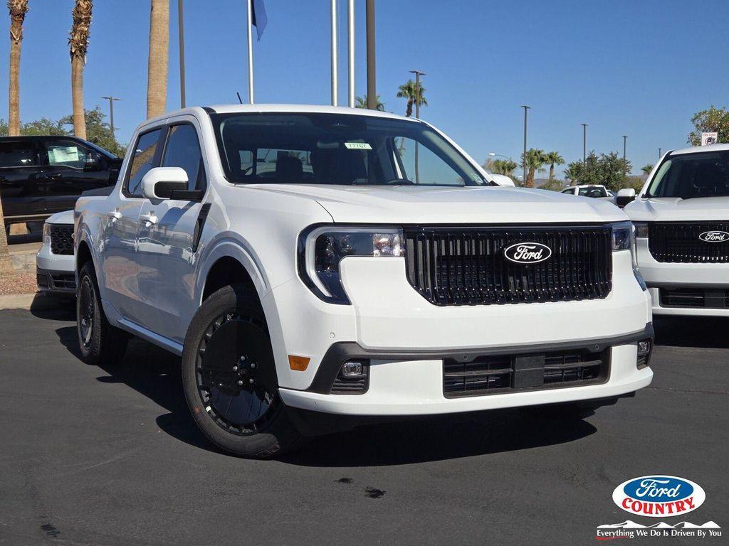 new 2025 Ford Maverick car, priced at $37,033