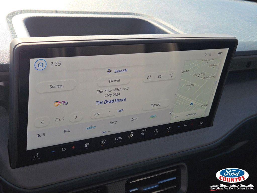 new 2025 Ford Maverick car, priced at $39,533