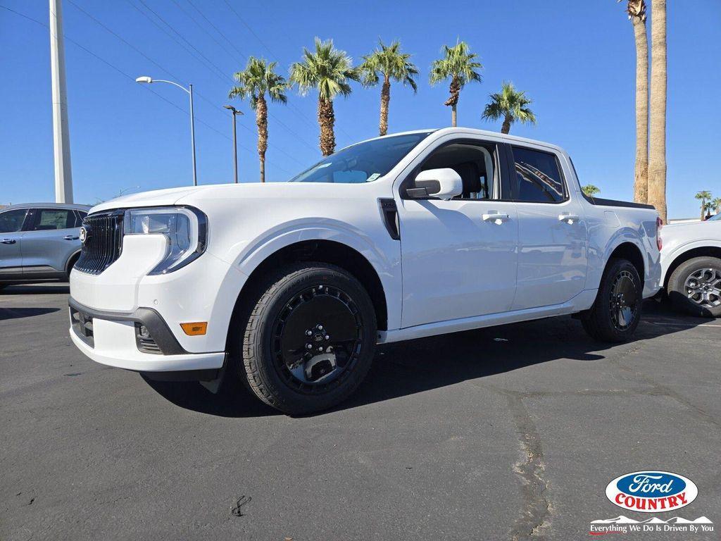 new 2025 Ford Maverick car, priced at $39,533