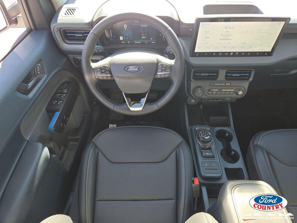 new 2025 Ford Maverick car, priced at $39,533