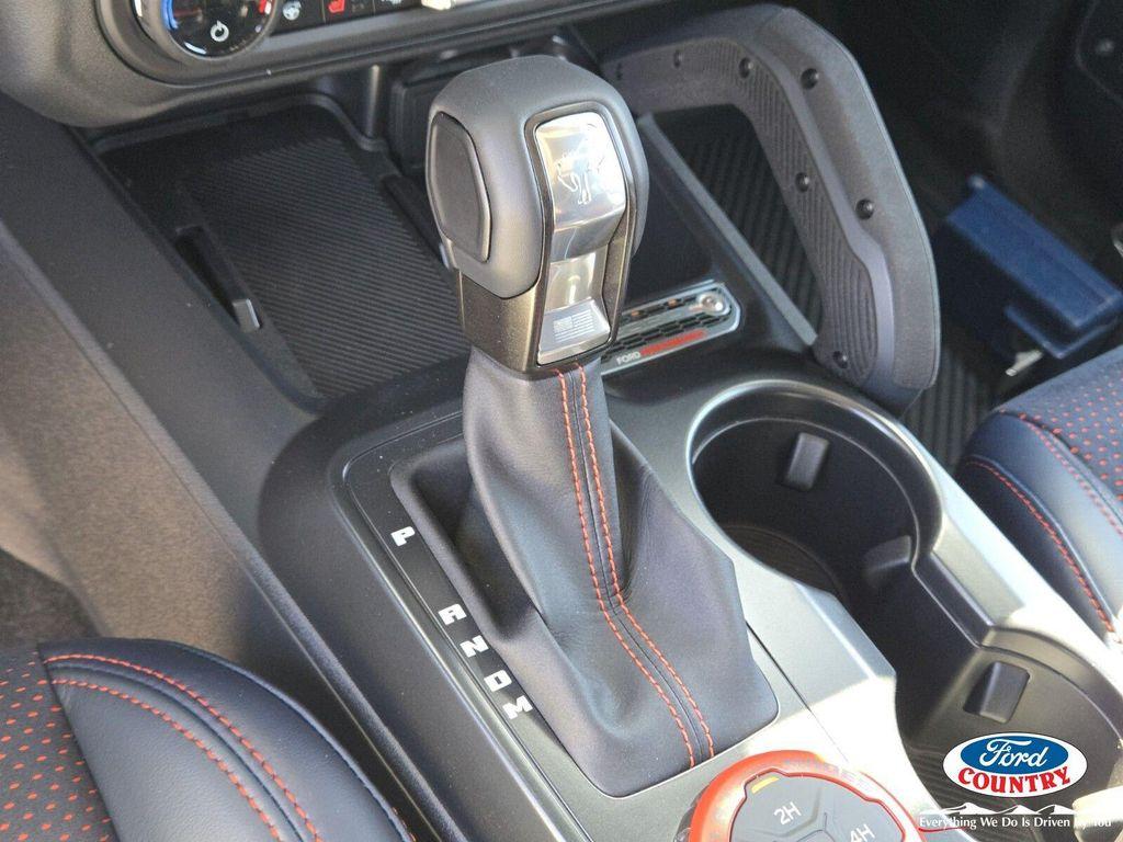 new 2026 Ford Bronco car, priced at $88,825