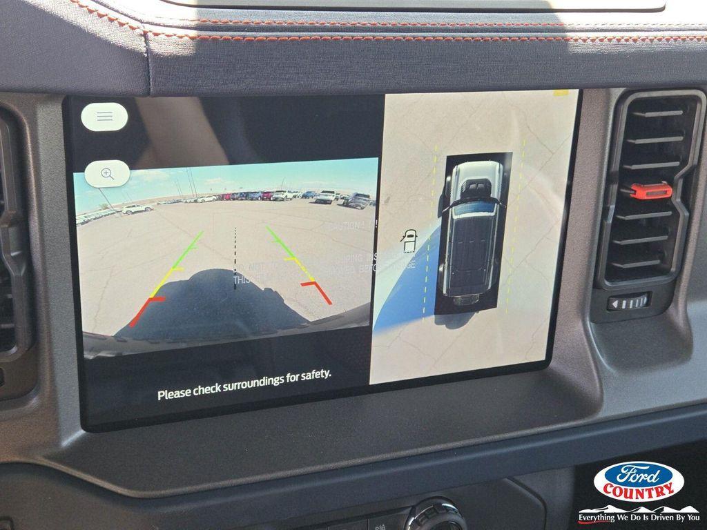 new 2026 Ford Bronco car, priced at $88,825