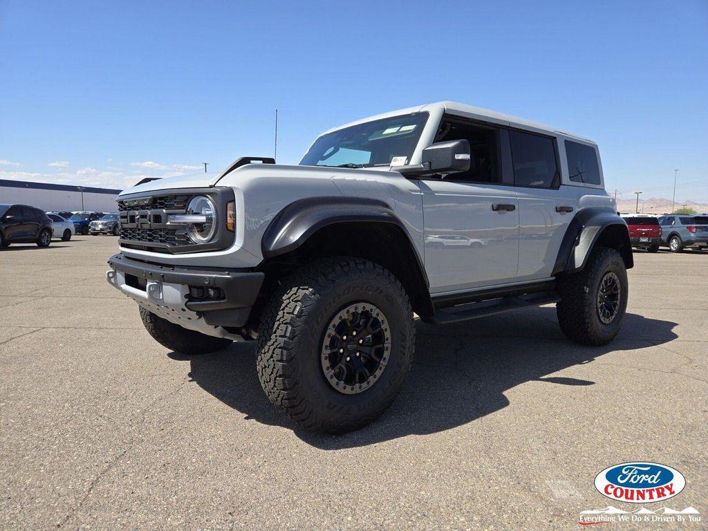 new 2026 Ford Bronco car, priced at $88,825