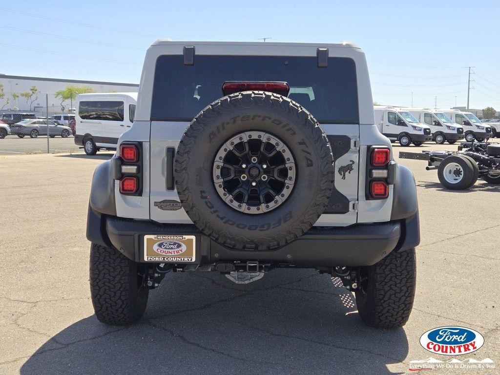 new 2026 Ford Bronco car, priced at $88,825
