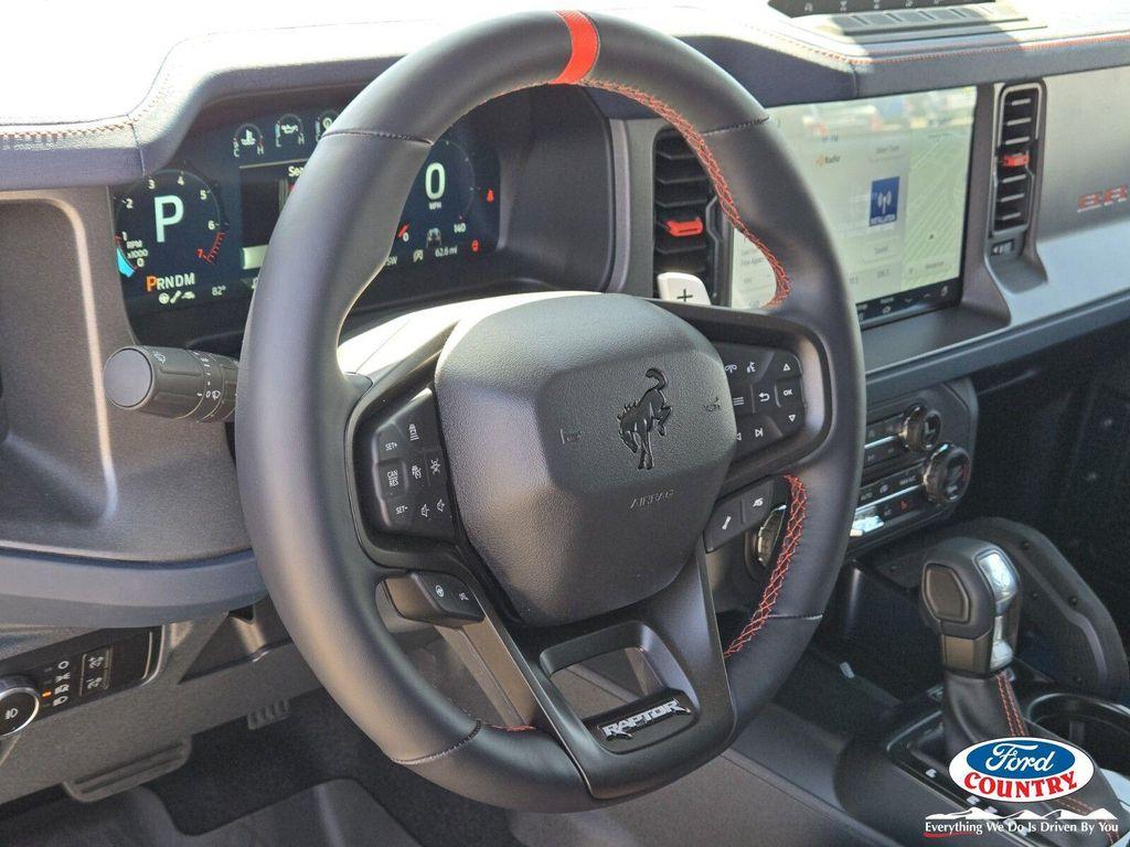 new 2026 Ford Bronco car, priced at $88,825
