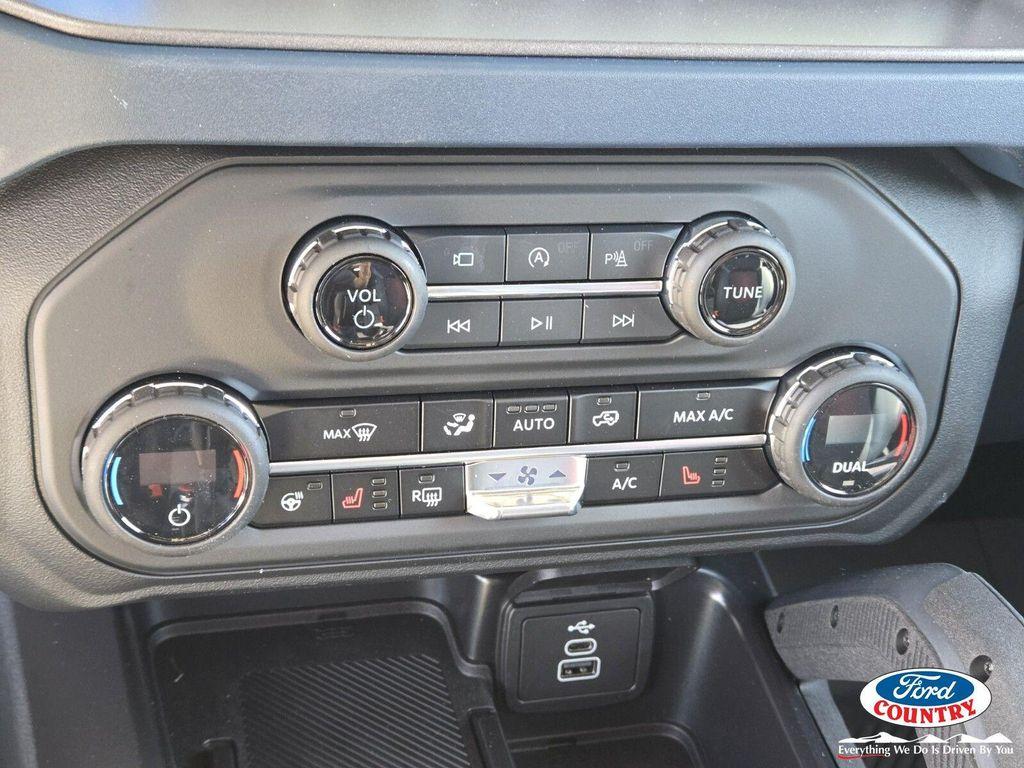 new 2026 Ford Bronco car, priced at $88,825