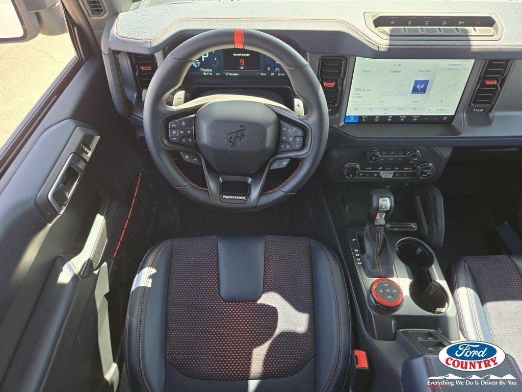 new 2026 Ford Bronco car, priced at $88,825