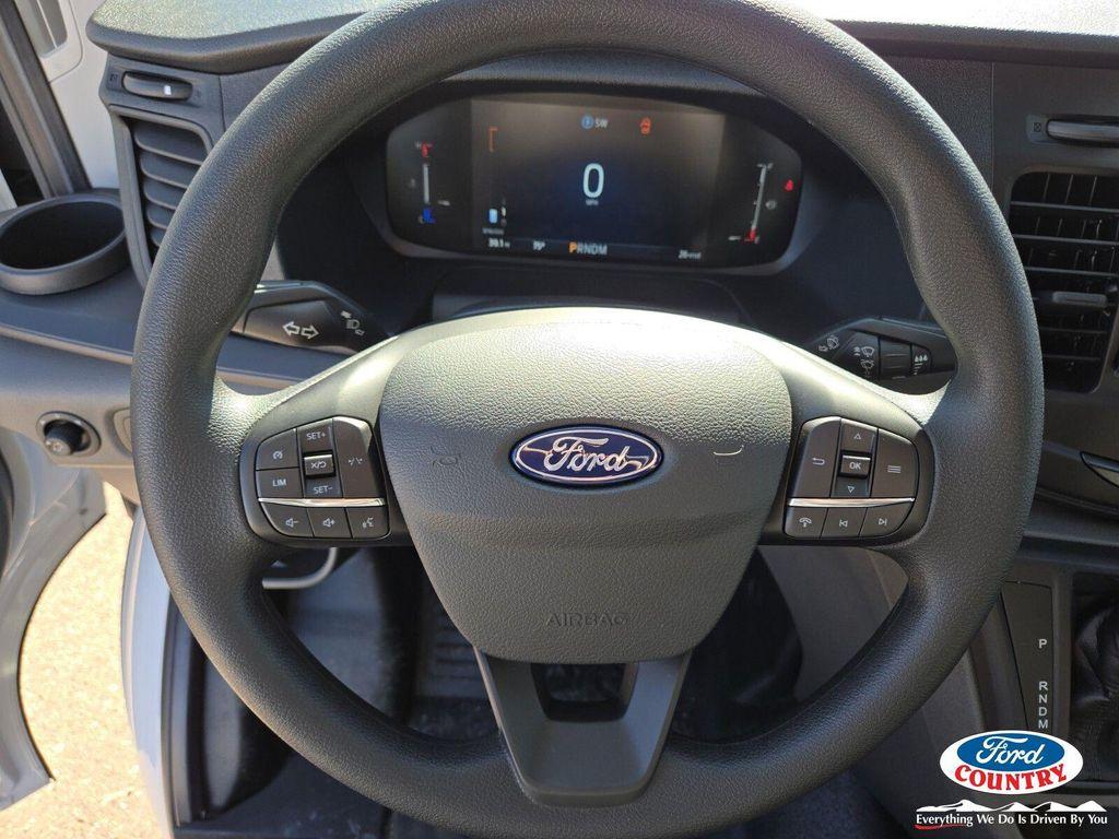 new 2026 Ford Transit-250 car, priced at $52,515