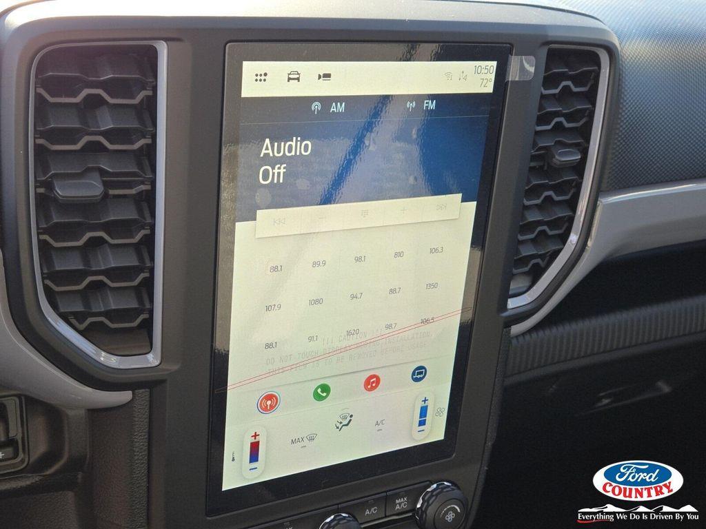 new 2025 Ford Ranger car, priced at $37,979