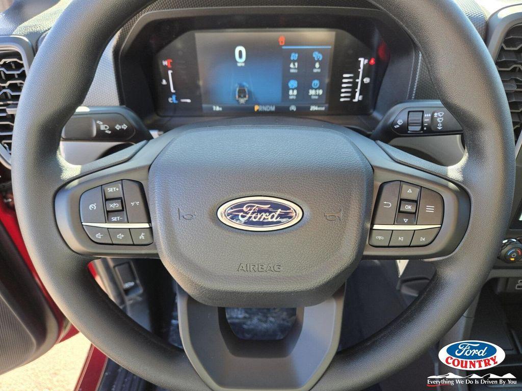 new 2025 Ford Ranger car, priced at $37,979