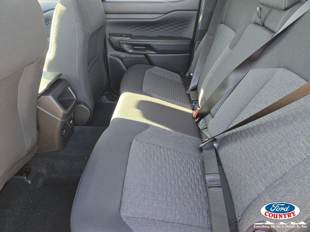 new 2025 Ford Ranger car, priced at $37,979