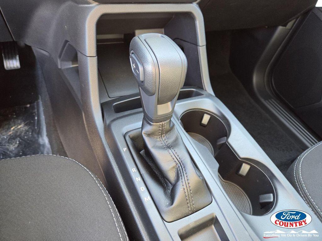 new 2025 Ford Ranger car, priced at $37,979