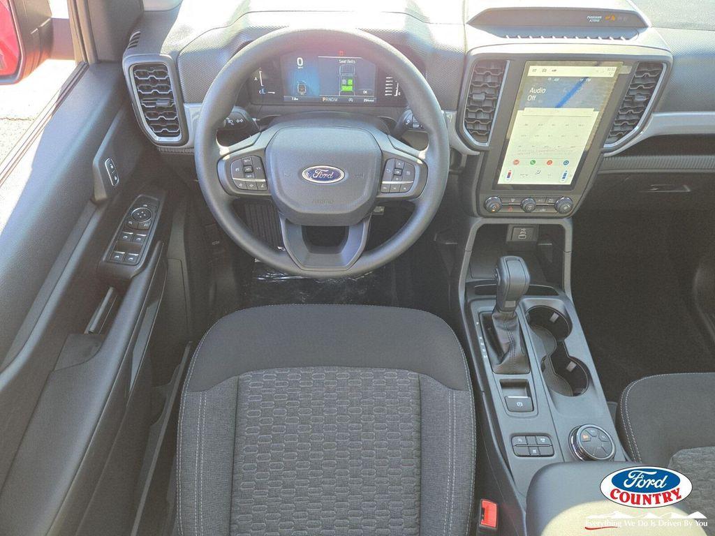 new 2025 Ford Ranger car, priced at $37,979