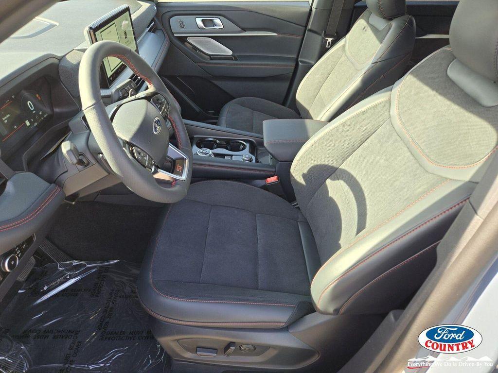 new 2026 Ford Explorer car, priced at $57,415