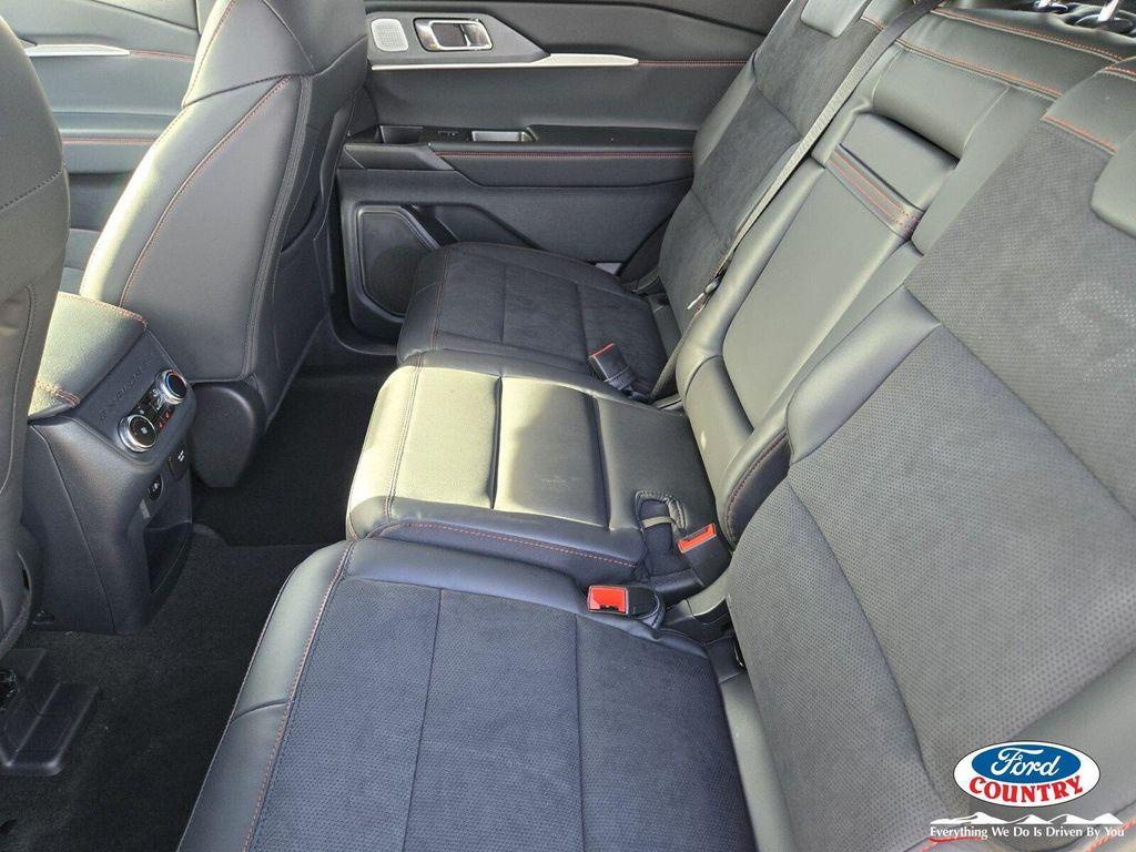 new 2026 Ford Explorer car, priced at $57,415