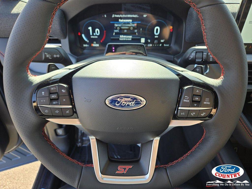 new 2026 Ford Explorer car, priced at $57,415