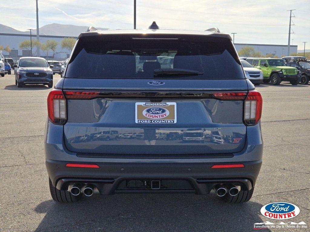 new 2026 Ford Explorer car, priced at $57,415