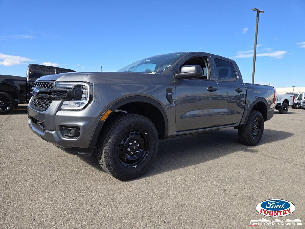 new 2026 Ford Ranger car, priced at $36,005