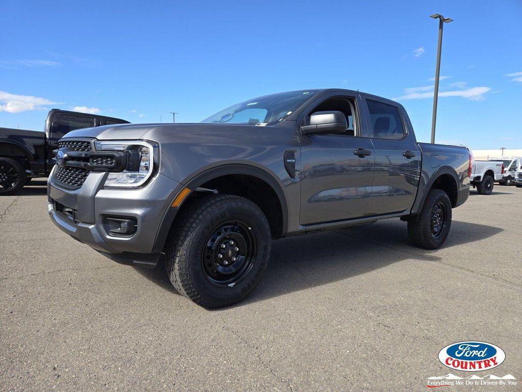 new 2026 Ford Ranger car, priced at $36,005