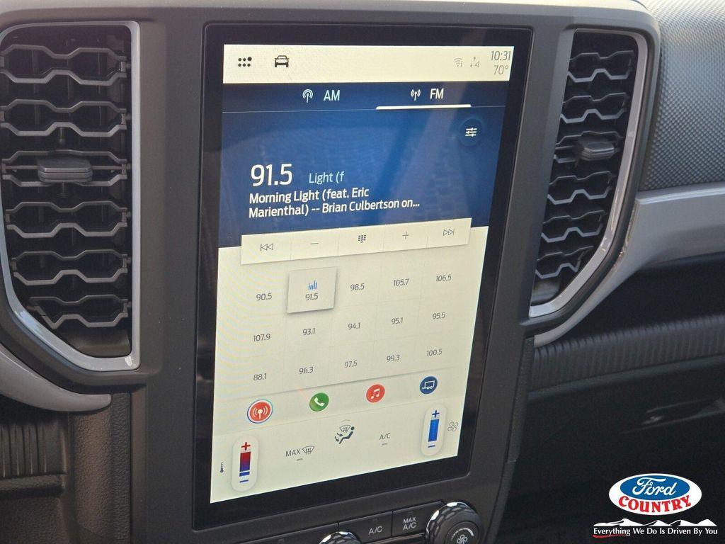 new 2026 Ford Ranger car, priced at $36,005