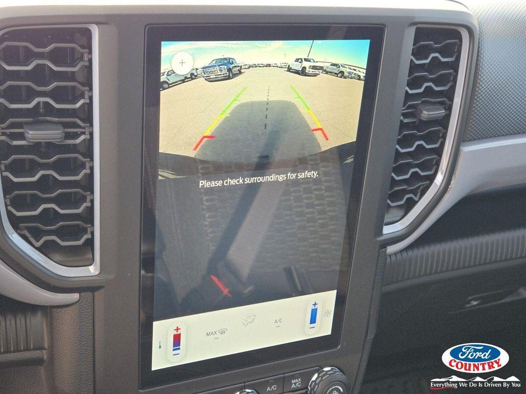 new 2026 Ford Ranger car, priced at $36,005