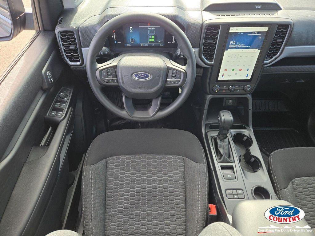 new 2026 Ford Ranger car, priced at $36,005