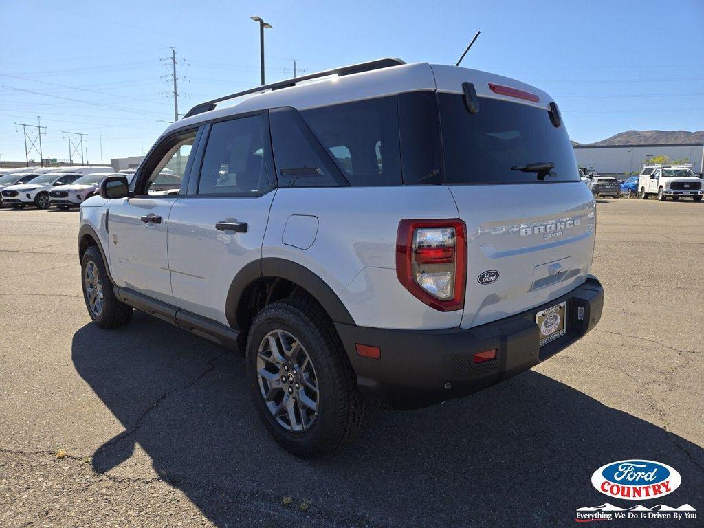 new 2026 Ford Bronco Sport car, priced at $33,805