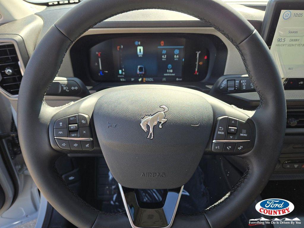 new 2026 Ford Bronco Sport car, priced at $33,805