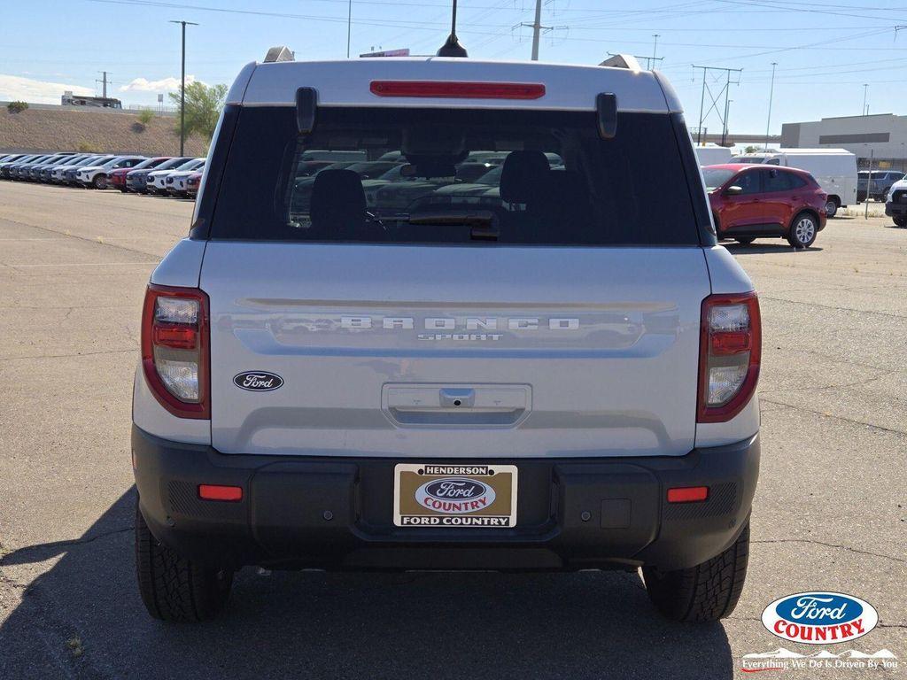 new 2026 Ford Bronco Sport car, priced at $33,805