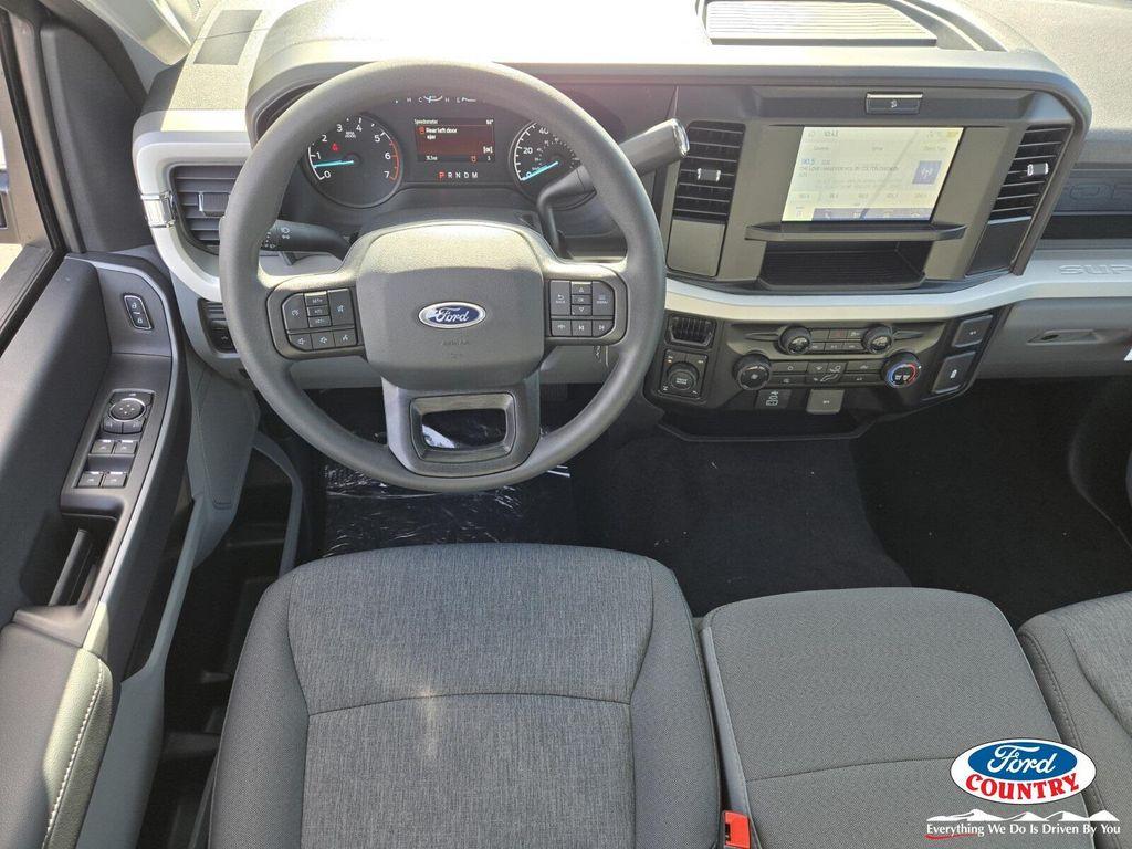 new 2026 Ford F-250 car, priced at $58,075