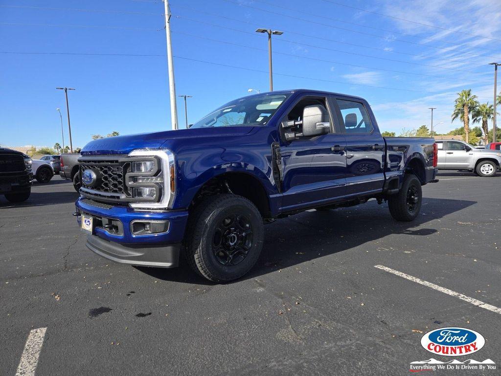 new 2026 Ford F-250 car, priced at $58,075