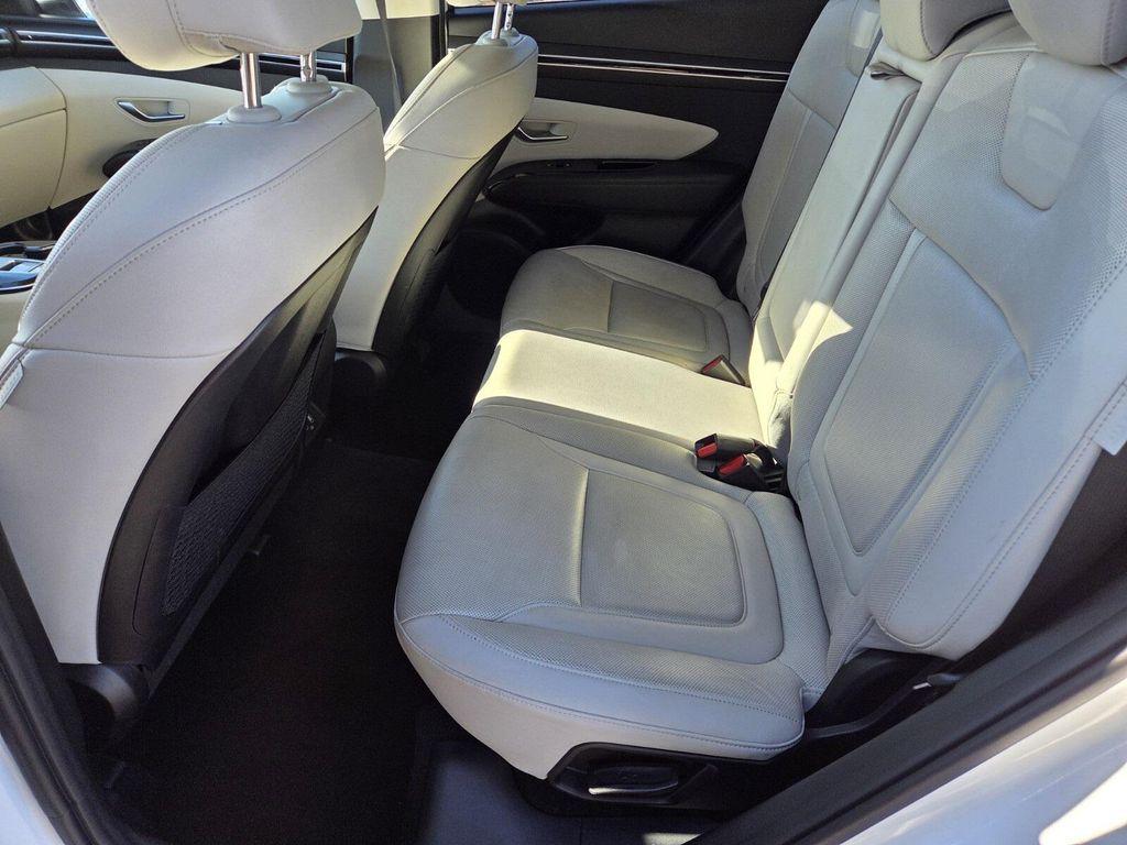used 2024 Hyundai Tucson car, priced at $21,899
