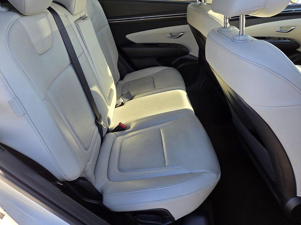 used 2024 Hyundai Tucson car, priced at $21,899