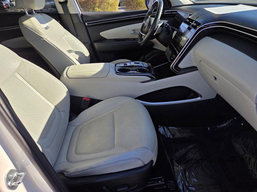 used 2024 Hyundai Tucson car, priced at $21,899