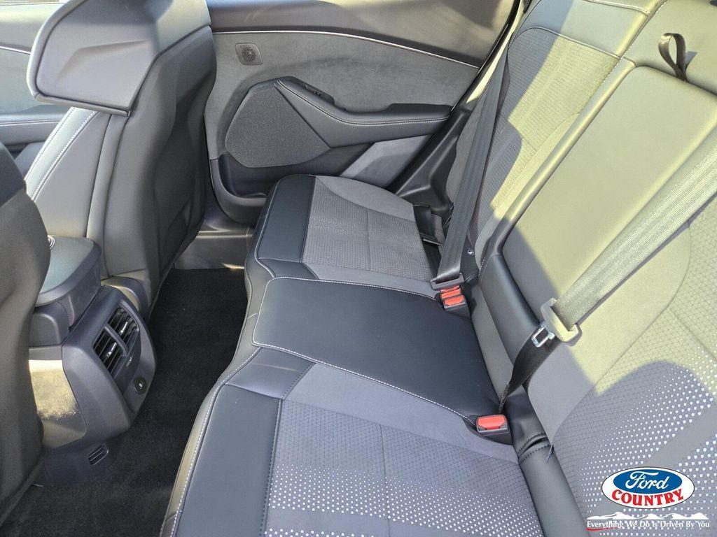 new 2025 Ford Mustang Mach-E car, priced at $51,261