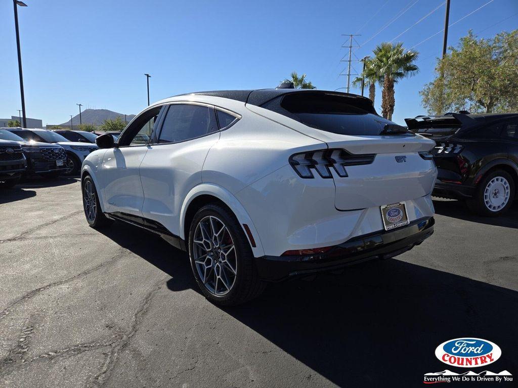 new 2025 Ford Mustang Mach-E car, priced at $51,261
